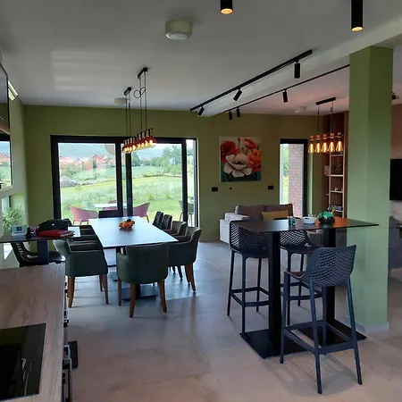 Kosmaj Ikigai Villa Nemenikuce