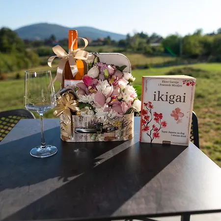 Vilă Kosmaj Ikigai Nemenikuce