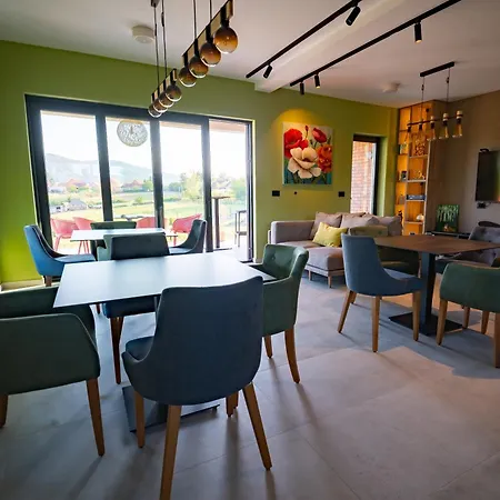 Villa Kosmaj Ikigai *