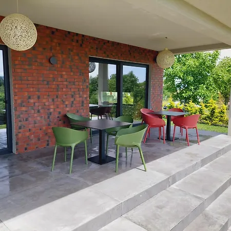 Vilă Kosmaj Ikigai *